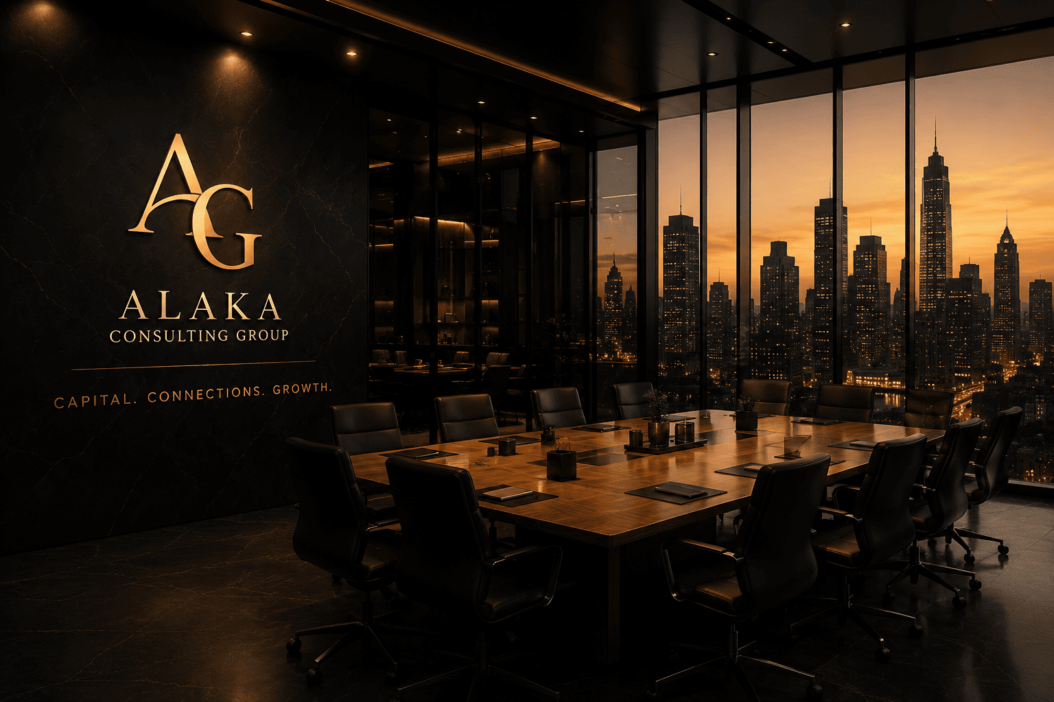 Alaka Consulting Group About Page Image